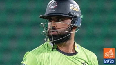 PSL Ball Tampering Case: Fakhar Zaman Faces Possible Two-Match Ban