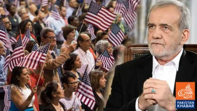 Iranian President Issues Open Letter to American Public, Raises Questions on War