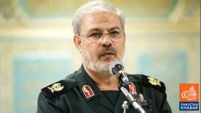 New Spokesperson Appointed for IRGC