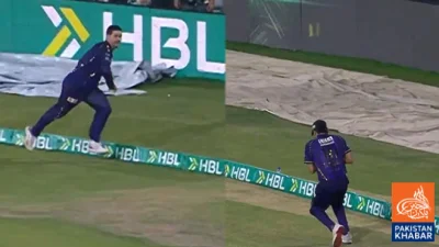 Brilliant Fielding Steals the Show, Incredible Catch Video Goes Viral