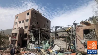 Iran Rejects U.S. Ultimatum as Regional Tensions Escalate