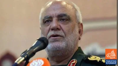 Senior Iranian Commander Killed, Regional Tensions Escalate Further