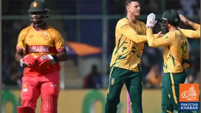 Plan for T20 Cup in Africa Under Consideration