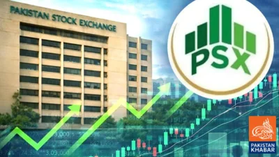 Historic Surge in Stock Market, Trading Temporarily Suspended