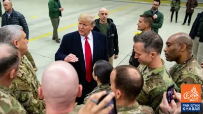 US Warning to Iran: Threat of Severe Strikes in Case of Violation