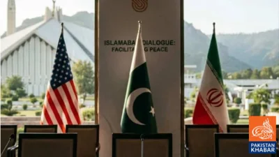 US-Iran Talks in Islamabad: Pakistan’s Diplomacy Enters Final Phase
