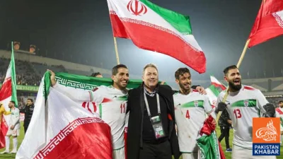 FIFA Rejects Iran’s Request, World Cup Matches to Be Held in United States