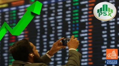 شدید مندی کے بعد اسٹاک مارکیٹ میں زبردست واپسی، انڈیکس میں ہزاروں پوائنٹس کا اضافہ