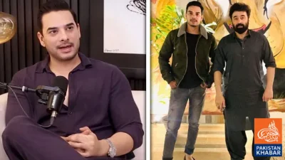 Kunwar Arsalan Reveals the Real Reason Behind Differences with Yasir Nawaz
