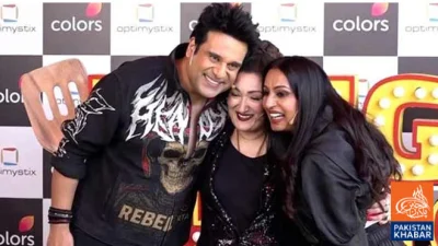 Fourteen-Year-Old Feud Ends as Krushna Abhishek and Sunita Ahuja Reconcile