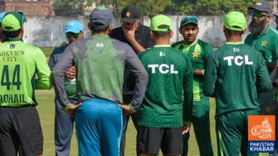 Preparations for Bangladesh Tour Accelerate, Training Camp to Be Held in Karachi