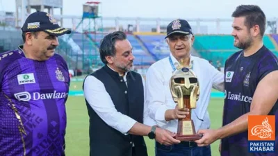 Rilee Rossouw Achieves Milestone, Becomes First Foreign Player to Complete 100 PSL Matches