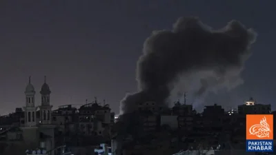 Israel Violates Ceasefire with Shelling in Southern Lebanon, Says Lebanese Army