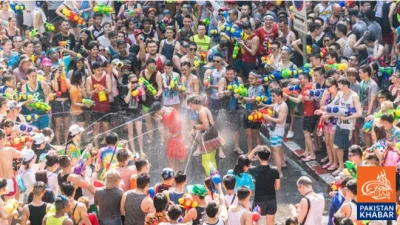 Songkran Festival Turns Deadly, 191 Killed in Three Days, Hundreds of Accidents Reported