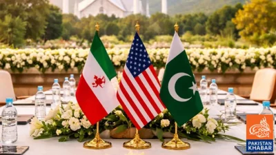 Islamabad on High Alert Ahead of Possible Iran-US Talks