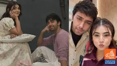 Aashir Wajahat breaks silence on rumours of relationship with Arika Haq