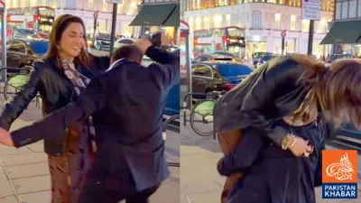 Fiza Ali’s new video sparks debate again on social media, criticism intensifies