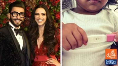 Deepika Padukone and Ranveer Singh share good news of second child with fans