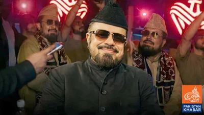 Mufti Abdul Qavi’s alleged rave party video goes viral, sparking new debate on social media