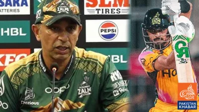Azhar Mahmood declares Babar Azam a world-class player