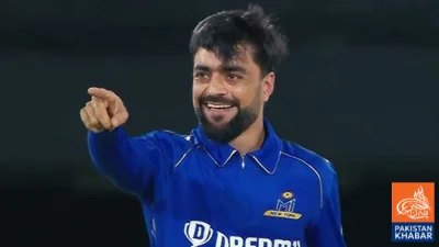 Rashid Khan’s major revelation, claim of rejecting citizenship and cricket offers from India and Australia