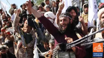 Global pressure on Taliban government increases, new report on terrorism and sanctions released