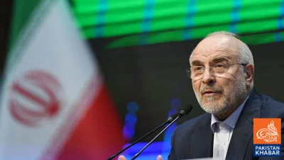 Iran does not trust its adversaries: Mohammad Bagher Ghalibaf