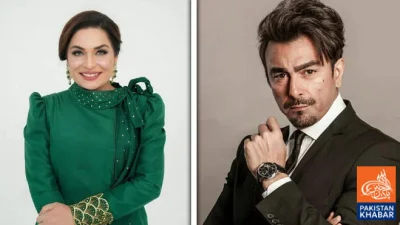 Meera Declares Shaan Shahid a Better Actor than Shah Rukh Khan