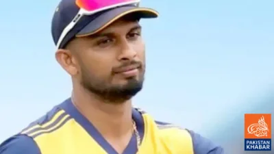 Dasun Shanaka Banned for One Year, PSL Disqualification Sparks Stir in Cricket Circles