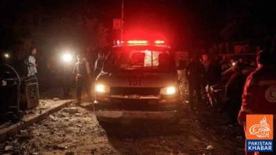 Israeli Bombing Continues in Gaza, Three Palestinians Martyred, Death Toll Exceeds 72,000