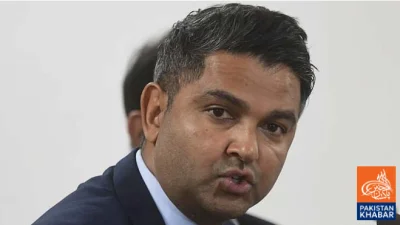 آئی سی سی جنرل منیجر وسیم خان مستعفی ہونے کا فیصلہ