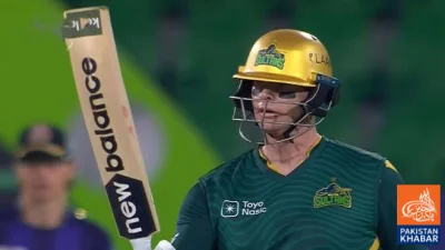 اسٹیو اسمتھ کا پی ایس ایل تجربہ شاندار قرار