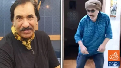 Nayyar Ejaz’s Dance Video Goes Viral, Sparks Social Media Interest