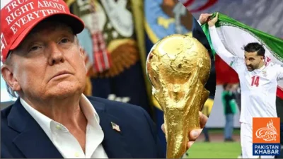 World Cup Dispute: Proposal to Include Italy Instead of Iran Under Discussion