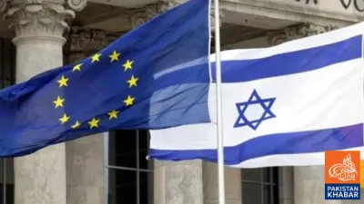 Deep Differences in European Countries Over Suspension of Trade Agreement with Israel