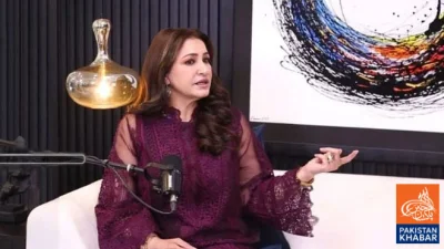 A wife should be strong enough that no other woman is attracted to her husband: Saba Faisal