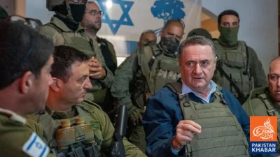 Israeli Defense Minister threatens renewed action against Iran