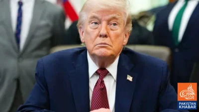 Trump signals long-term deal with Iran, hints at reopening of Strait of Hormuz