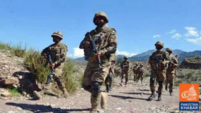 Intelligence-based operation in Khyber, 22 terrorists killed: ISPR