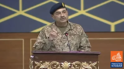 Pakistan’s defense is invincible; will give decisive response to Indian aggression: Field Marshal