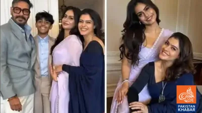 Relationship with daughter Nysa improved after initial strain: Kajol reveals