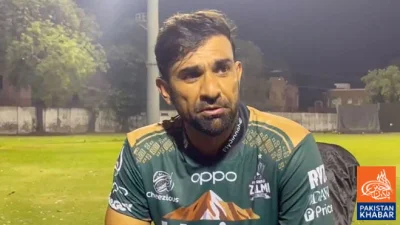 I enjoy people calling me “Chacha”, want to keep playing for Pakistan: Iftikhar Ahmed