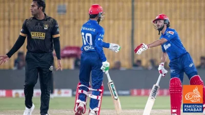 Islamabad United qualifies for playoffs, tough race for final spot continues