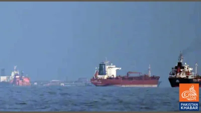 Strait of Hormuz tensions push global oil prices sharply higher