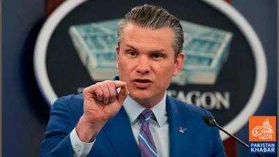 Iran has a key opportunity for talks, must abandon nuclear programme: US Defence Secretary