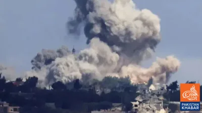 Israeli strikes in southern Lebanon kill 6; WHO warns of worsening humanitarian crisis due to conflicts