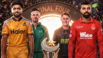 PSL Edition 11 First Phase Ends, Hyderabad Kingsmen Win Knock Lahore Qalandars Out