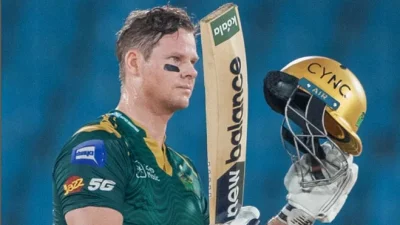 Rumors of Steve Smith’s Possible Departure from Multan Sultans, Fans Concerned