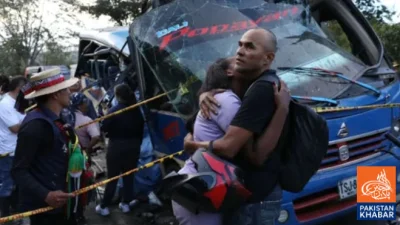 Deadly Explosion in Colombia’s Cauca Region, 20 Killed and Dozens Injured