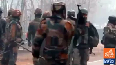 Tensions Continue in Occupied Kashmir, Global Concern Over Human Rights Situation